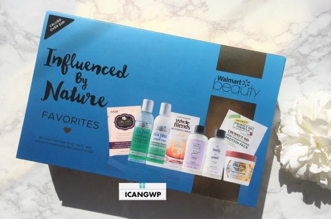 walmart beauty box review by icangwp beauty blog your limited edition box destination