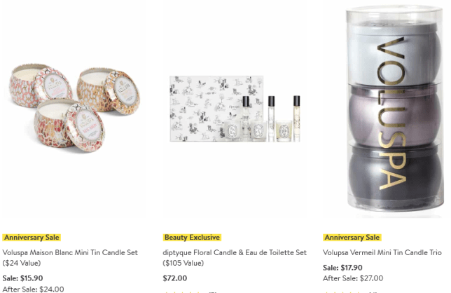 Women s Fragrance Perfume Nordstrom anniversary sale 2018 icangwp blog