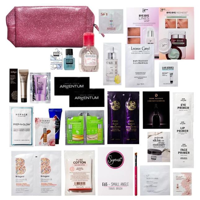 b-glowing 25pc gift w 125 icangwp blog