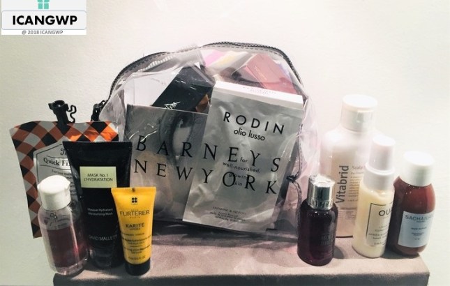 barneys love yourself gift bag 2018 fall spoilers by IcanGWP beauty blog - your gift with purchase destination