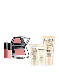 belk lancome 7pc w 3750 step up icangwp blog