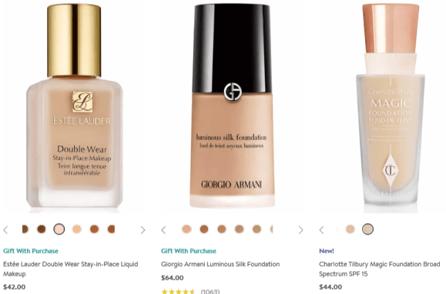 best seller Foundation at Nordstrom icangwp blog