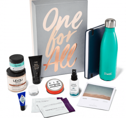 birchbox Limited Edition One for All icangwp blog aug 2018