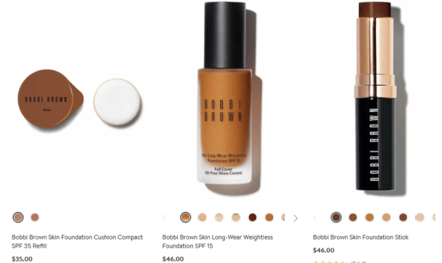 bobbi brown Foundation Makeup Mineral Liquid Long Wear More Nordstrom