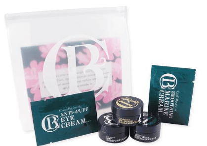 CB Sample Set – Clark s Botanicals