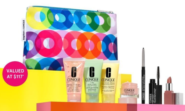 Clinique bonus at MYER icangwp blog