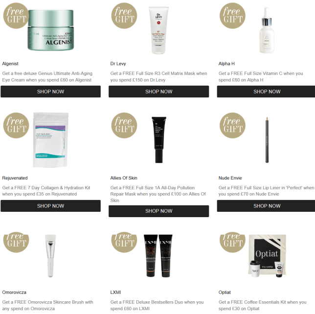 cult beauty Special Offers icangwp blog