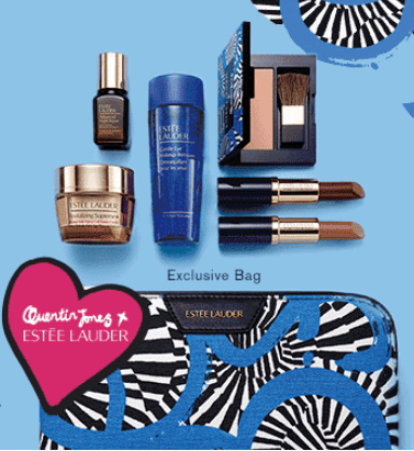estee lauder gift with purchase Dillards aug 2018 icangpw blog