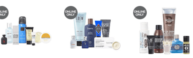 Gifts with Purchase Ulta Beauty 7pc gift icangwp blog aug 2018