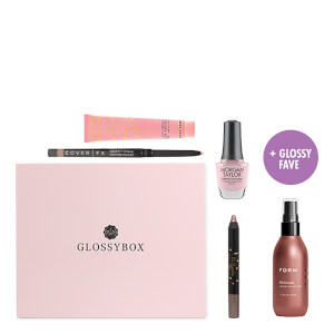 Glossy Box GWP icangwp blog