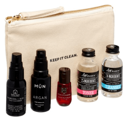 Jet Clean Beauty Kit icangwp blog