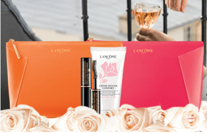 Lancôme 20 Off to Stock Up Try New icangwp blog