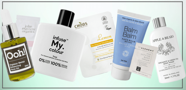 LoveLula Organic Skincare Organic Beauty Organic Cosmetics