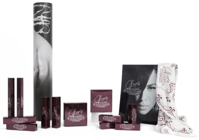 MAC Aaliyah Collector s Makeup Vault Limited Edition at Nordstrom icangwp blog july 2018