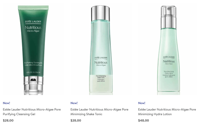 new Estée Lauder Gift with Purchase Nordstrom icangwp blog