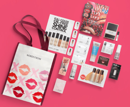 Nordstrom gift with purchase 14pc icangwp blog aug 2018