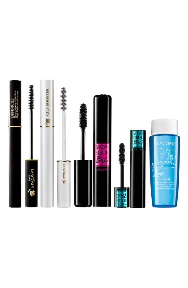 nordstrom lancome best of lashes mascara set icangwp blog