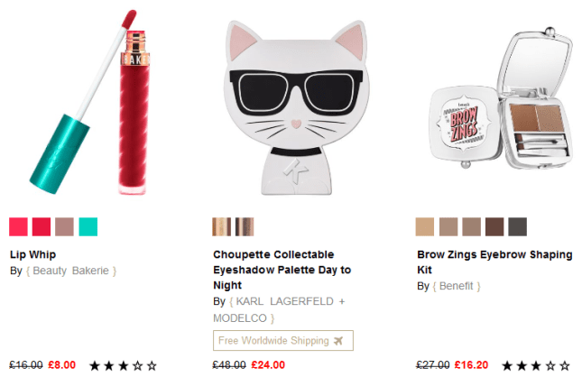 Sale Cult Beauty icangwp beauty blog aug 2018