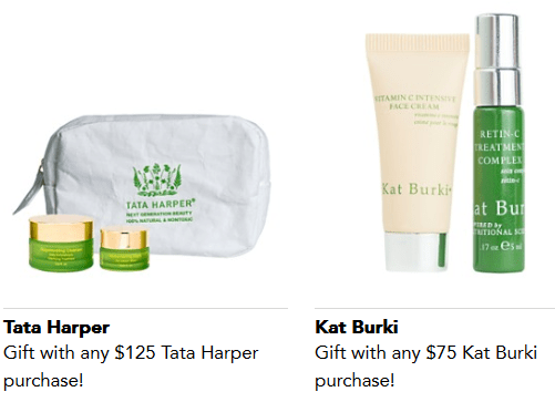 space nk Gift With Purchase – Beauty Makeup Perfume Bloomingdales icangwp beauty blog aug 2018