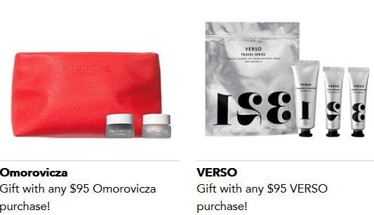 space nk Gift With Purchase – Beauty Makeup Perfume Bloomingdales icangwp blog aug 2018