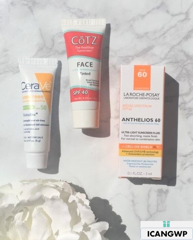 ulta fun in the sun review icangwp beauty blog 2018 la roche posay