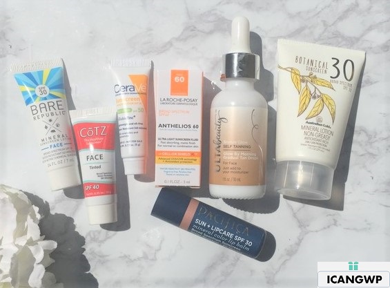 ulta fun in the sun review icangwp beauty blog 2018