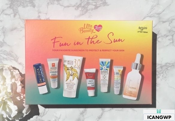 ulta fun in the sun review icangwp beauty blog