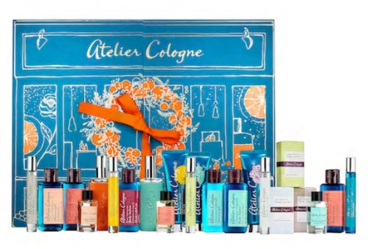 atelier cologne advent calendar 2018 beauty advent calendar 2018 sephora advent calendar 2018 icangwp blog