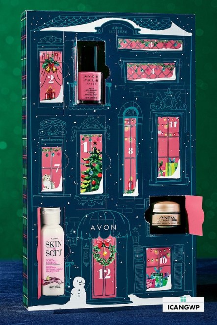 avon beauty advent calendar 2018 beauty advent calenar 2018 icangwp blog