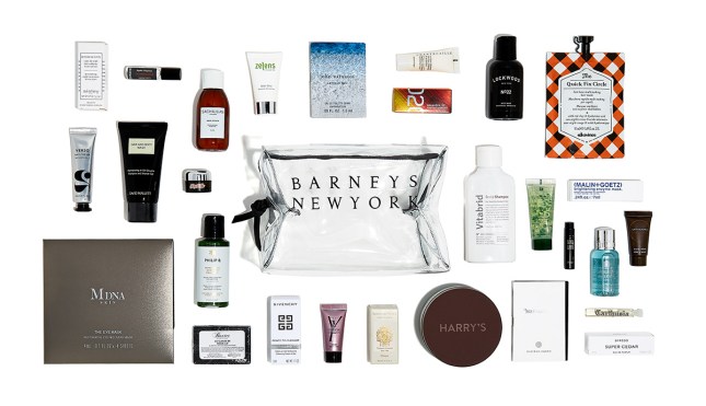 barneys love yourself fall women gift bag icangwp beauty blog 2018 large