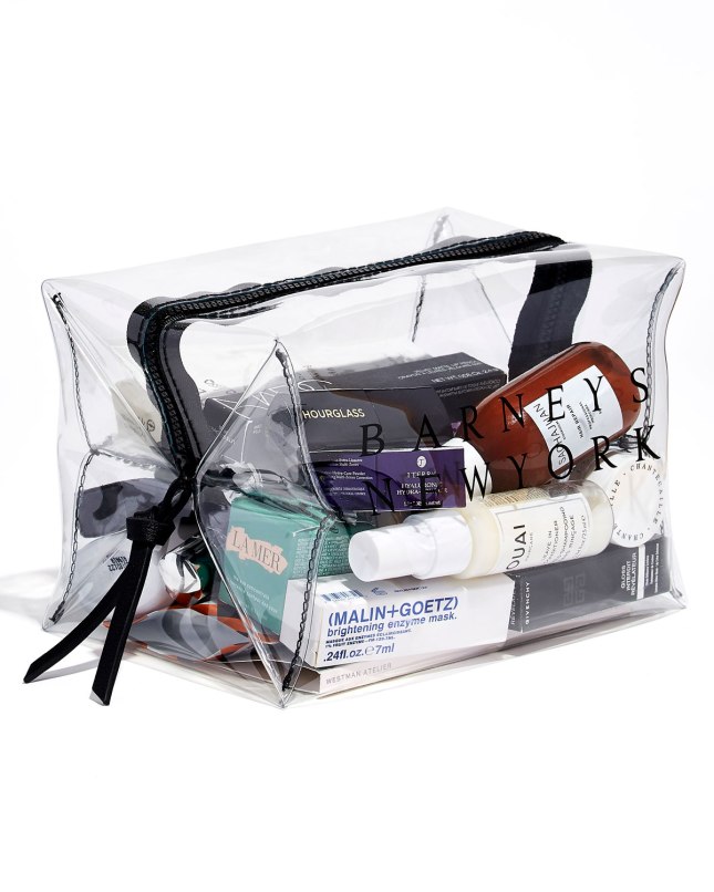 barneys love yourself fall women gift bag icangwp beauty blog 2018 side