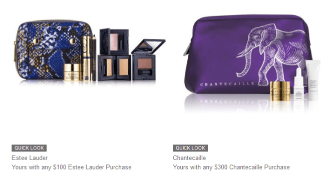 Beauty Products on Offer Fragrances Cosmetics at Bergdorf Goodman icangwp beauty blog