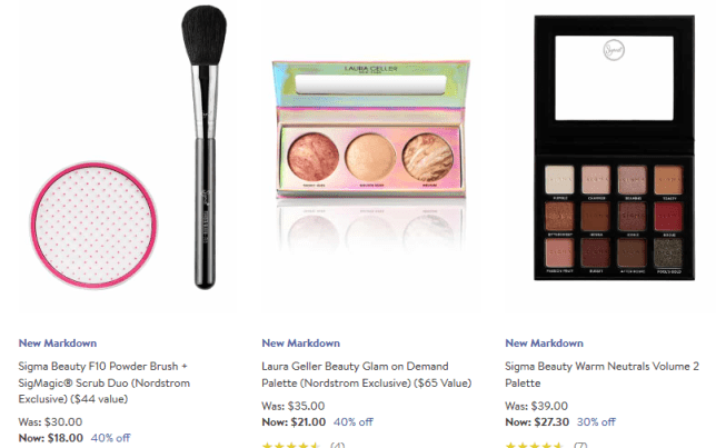 Beauty Sale Discount Perfume Makeup More Deals Nordstrom icangwp blog sept 2018