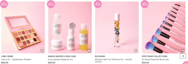 Best Sellers Riley Rose