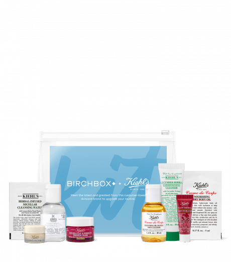 birchbox x kiehls kit icangwp blog sept 2018
