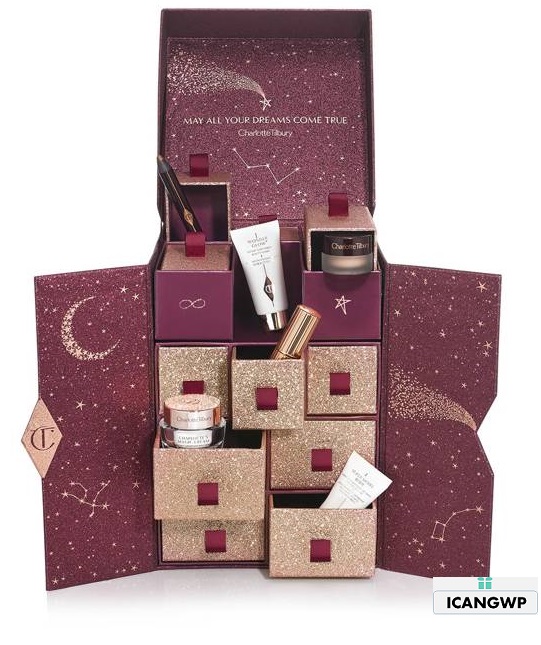 charlotte tilbury advent calendar 2018 icangwp beauty blog your beauty advent calendar destination