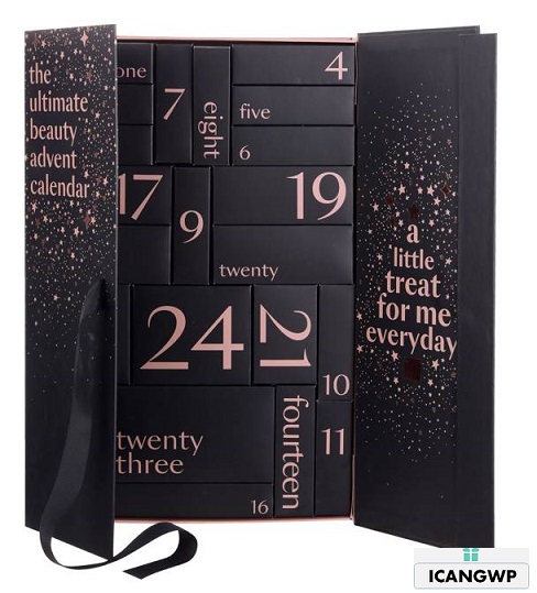 debenhams beauty advent calendar 2018 beauty advent calendar 2018 icangwp blog