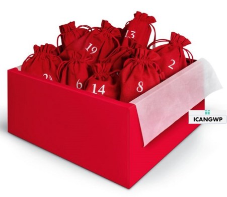 dr-hauschka advent calendar 2018 beauty advent calendar 2018 icangwp blog