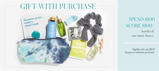 free people beauty gift with purchase icangwp blog