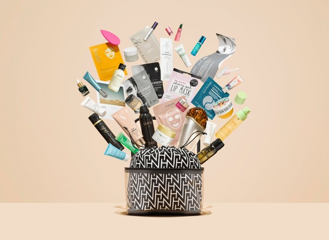 harvey nichols autumn beauty gift 2018 icangwp blog