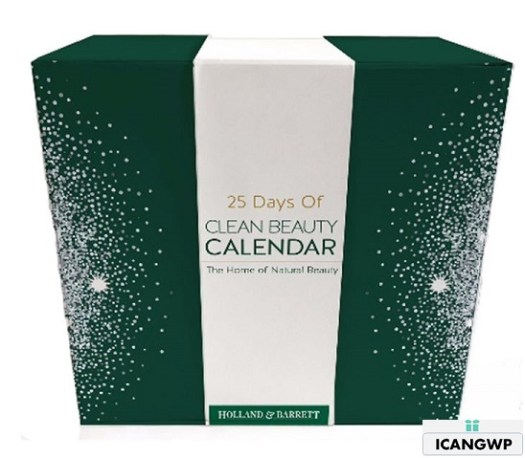 holland and barret advent calendar 2018 beauty advent calendar 2018 icangwp blog