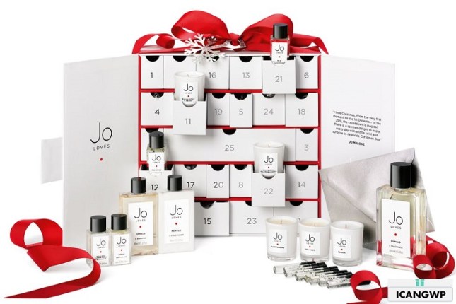 jo loves advent calendar 2018 icangwp beauty blog your beauty advent calendar destination