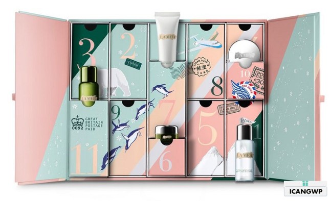 la mer advent calendar 2018 icangwp beauty blog your beauty advent calendar destination