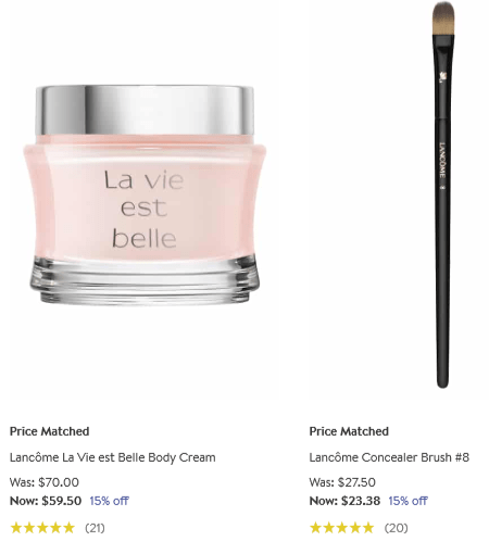 Lancôme Makeup Skincare Fragrance Gift with Purchase best reviews Nordstrom icangwp blog