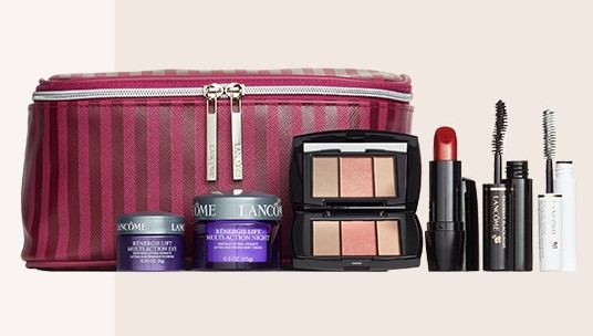 lancome fall gift with purchase at nordstrom icangwp blog september 2018