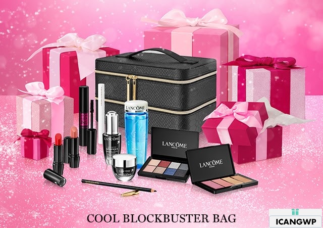 lancome holiday blockbuster 2018 cool icangwp blog