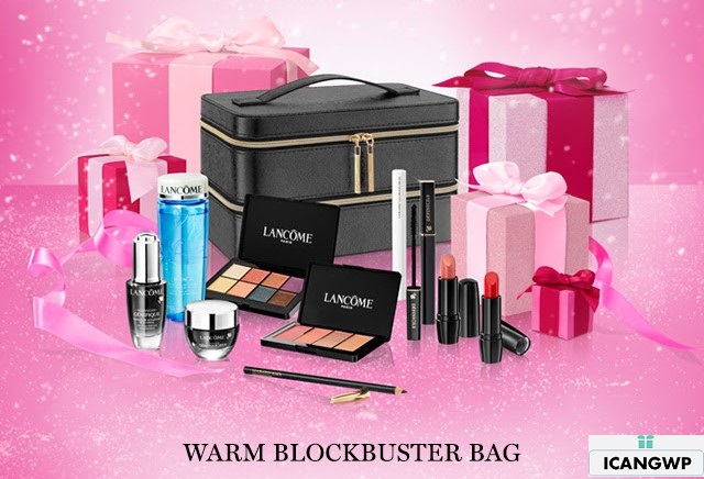 lancome holiday blockbuster