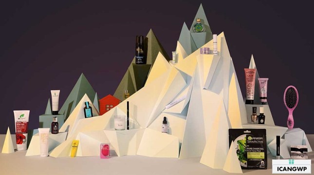 latest in beauty advent calendar beauty advent calendar 2018 icangwp beauty blog