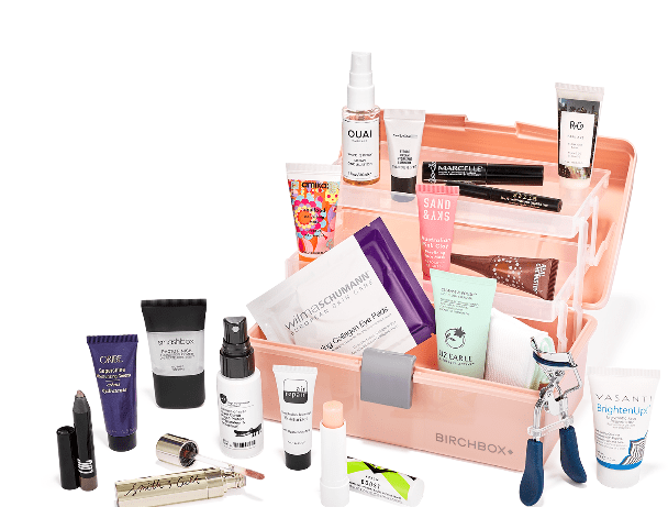Limited Edition The Birchbox Starter Pack beauty box icangwp blog sept 2018