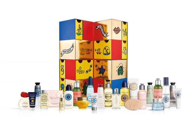 loccitane advent calendar 2018 icangwp beauty blog 2018 your beauty advent calendar destination 2